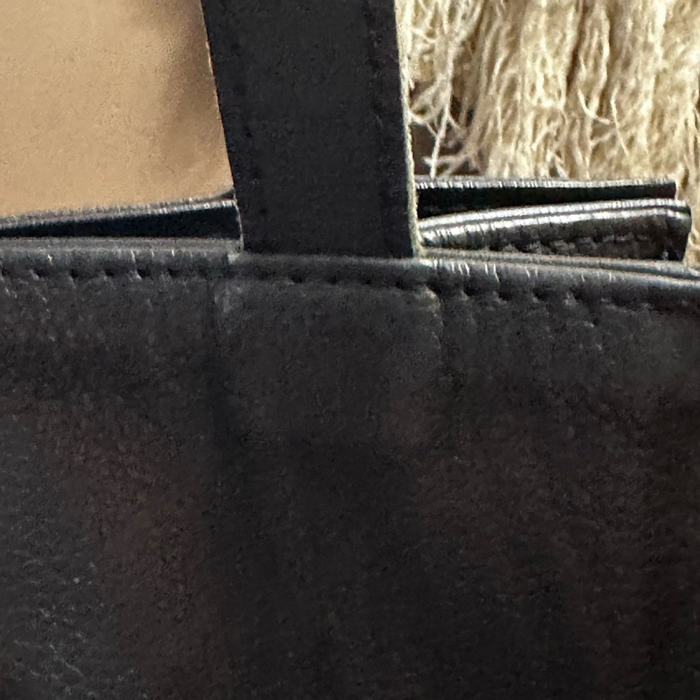 COPY - Vintage Harley Davidson women’s Leather Purse - Picture 12 of 16